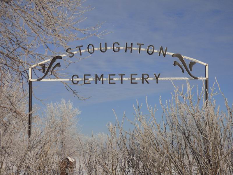 Stoughton Cemetery